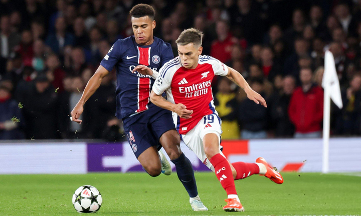 Mối đe dọa thường trực với hàng thủ Arsenal