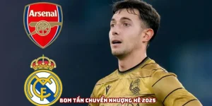 Bom tấn chuyển nhượng hè 2025