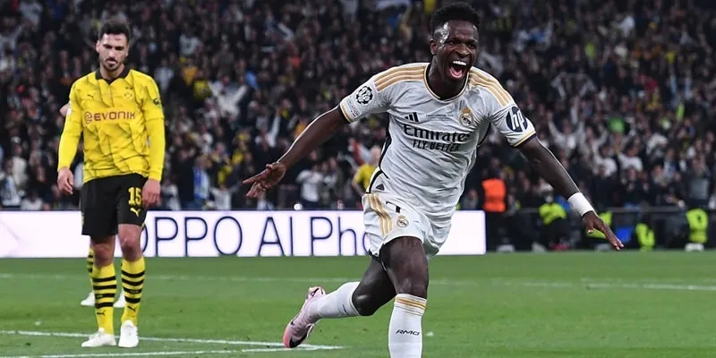 Real Madrid đá sơ đồ nào khi thiếu Vinicius đang được các CĐV quan tâm