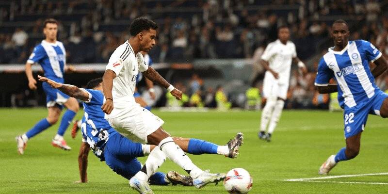Alaves vs Real Madrid có quá khứ gây cấn như thế nào?