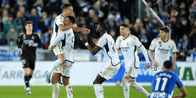 Nhận Định Alaves vs Real Madrid