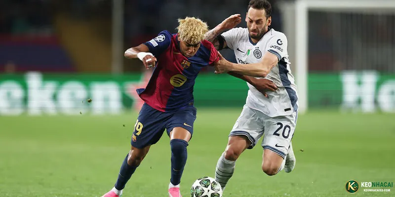 Barcelona đặt kỳ vọng vào dàn sao tấn công trong hiệp 2